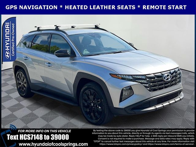 2024 Hyundai Tucson XRT