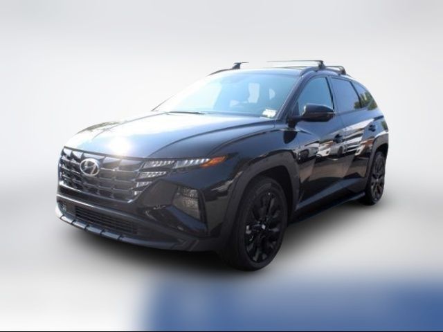 2024 Hyundai Tucson XRT