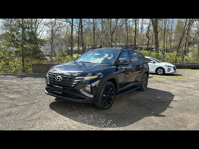 2024 Hyundai Tucson XRT