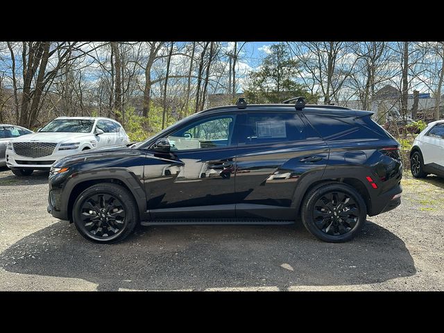 2024 Hyundai Tucson XRT