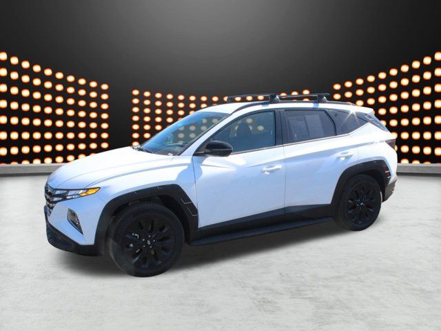 2024 Hyundai Tucson XRT