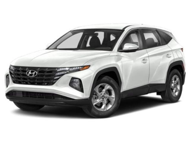 2024 Hyundai Tucson XRT