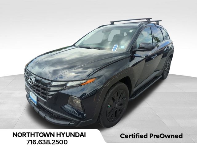 2024 Hyundai Tucson XRT