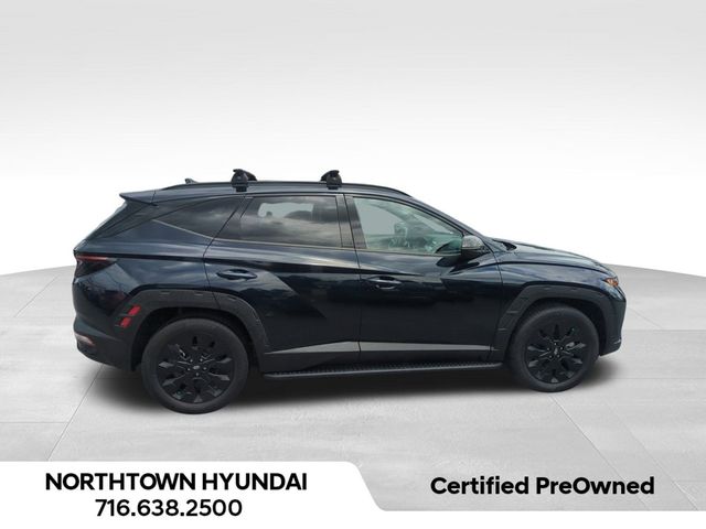 2024 Hyundai Tucson XRT