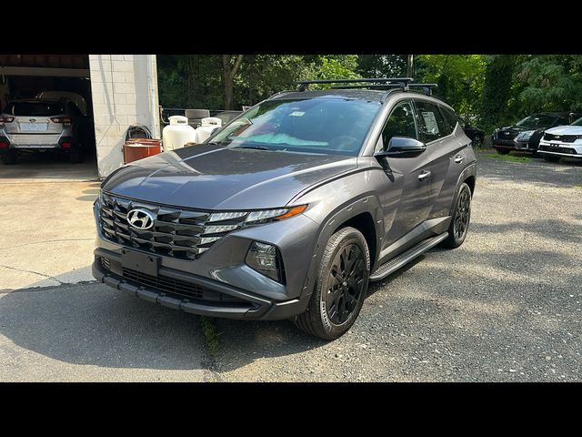 2024 Hyundai Tucson XRT