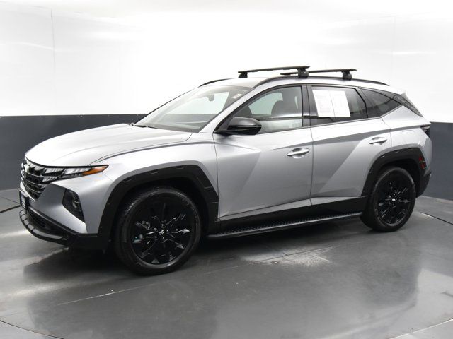 2024 Hyundai Tucson XRT