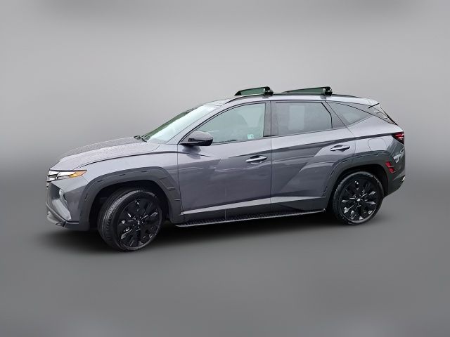 2024 Hyundai Tucson XRT