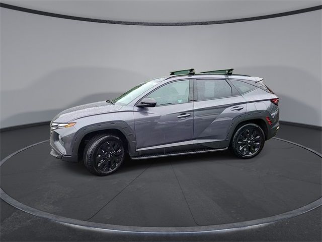 2024 Hyundai Tucson XRT