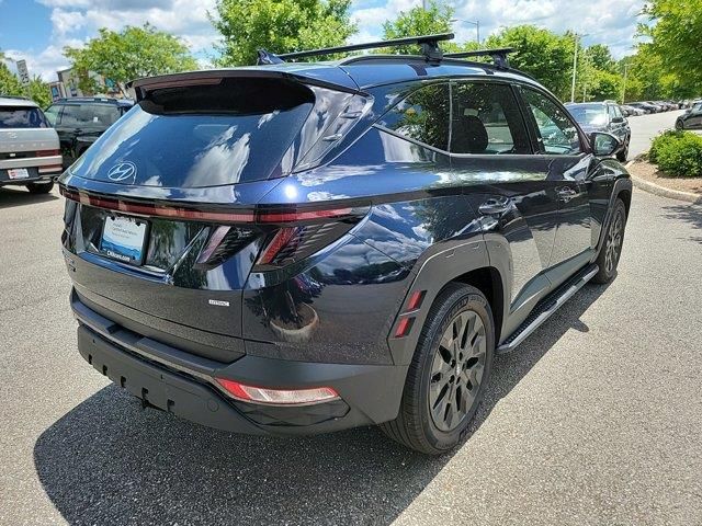 2024 Hyundai Tucson XRT