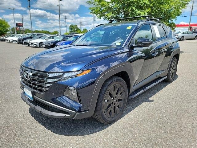 2024 Hyundai Tucson XRT