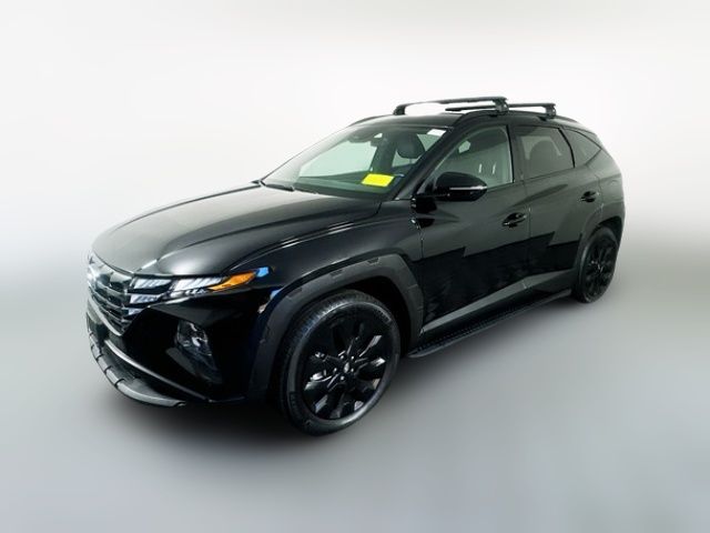 2024 Hyundai Tucson XRT