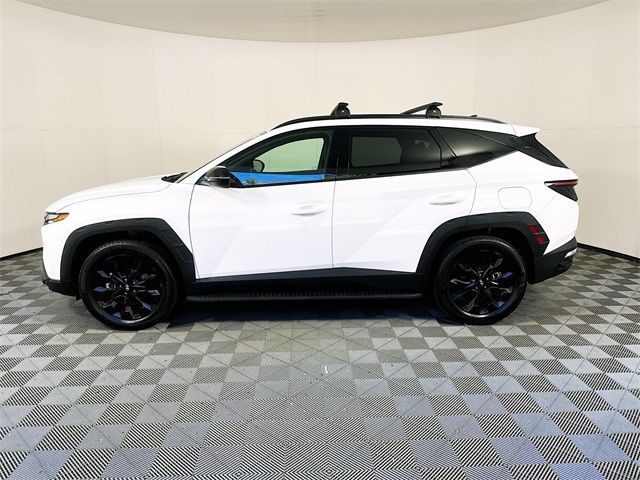 2024 Hyundai Tucson XRT