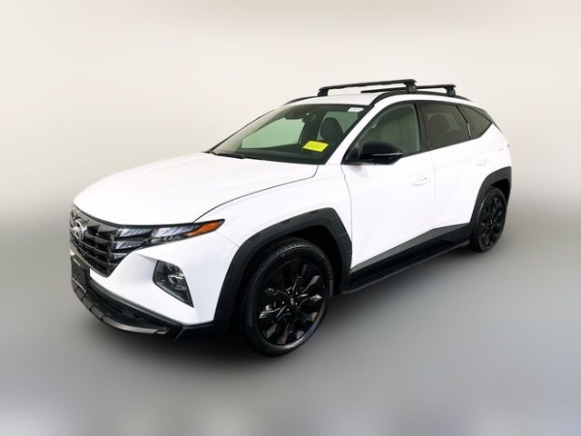 2024 Hyundai Tucson XRT