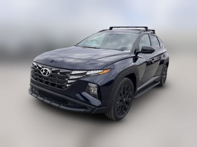 2024 Hyundai Tucson XRT