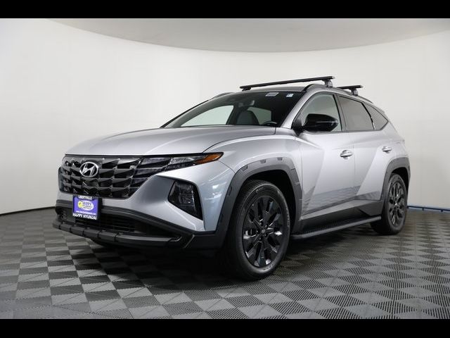 2024 Hyundai Tucson XRT