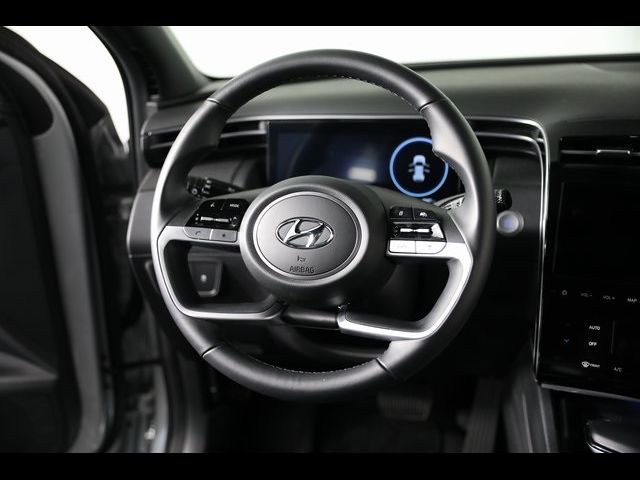 2024 Hyundai Tucson XRT