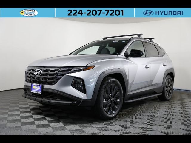 2024 Hyundai Tucson XRT