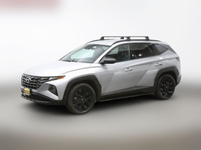 2024 Hyundai Tucson XRT