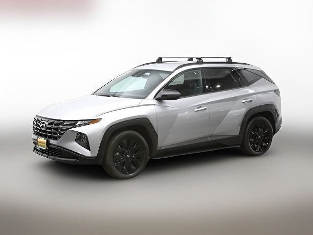 2024 Hyundai Tucson XRT