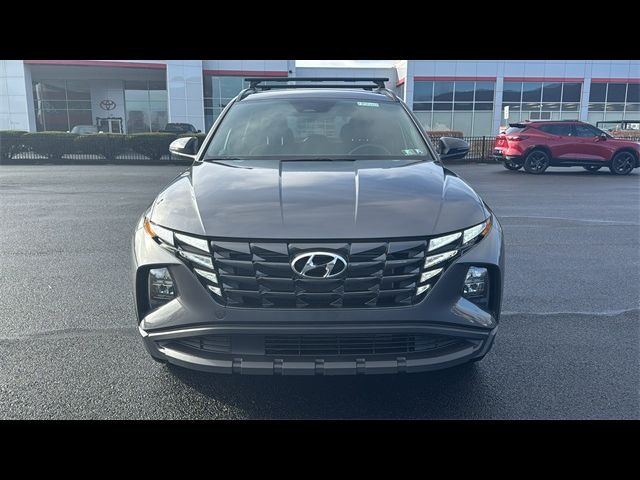 2024 Hyundai Tucson XRT