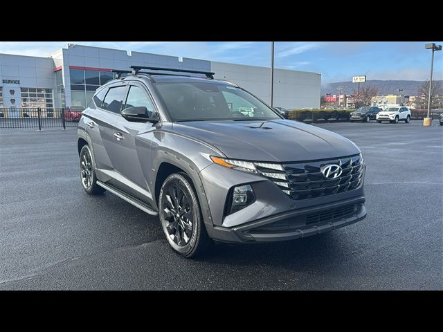 2024 Hyundai Tucson XRT