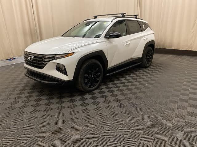 2024 Hyundai Tucson XRT