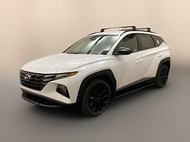 2024 Hyundai Tucson XRT