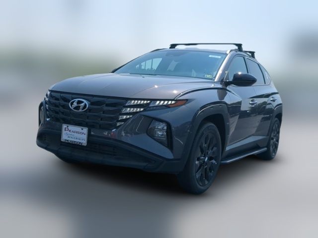 2024 Hyundai Tucson XRT