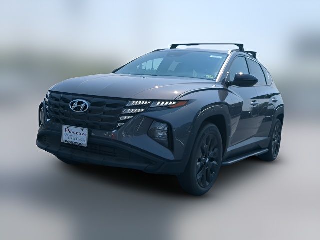 2024 Hyundai Tucson XRT