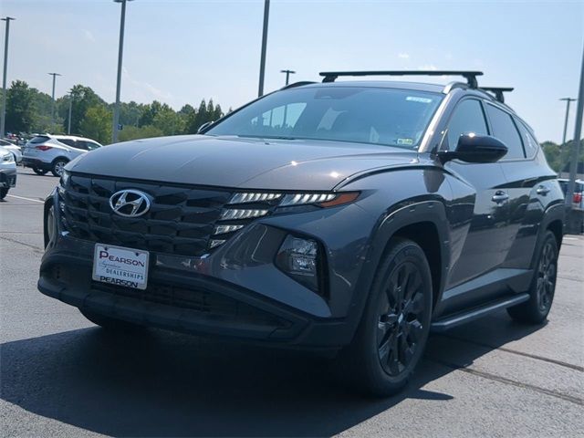 2024 Hyundai Tucson XRT