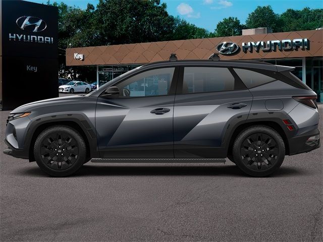 2024 Hyundai Tucson XRT