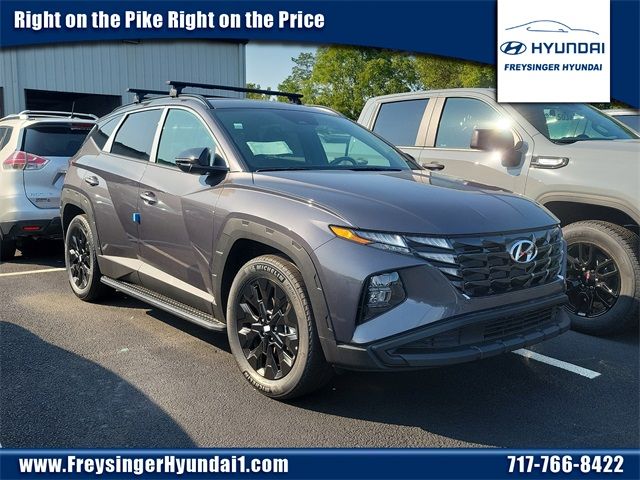 2024 Hyundai Tucson XRT