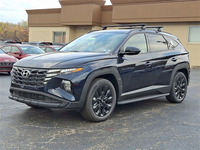 2024 Hyundai Tucson XRT