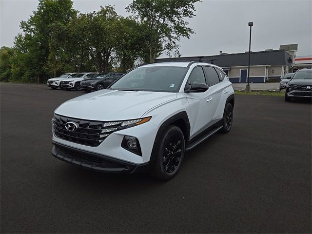 2024 Hyundai Tucson XRT