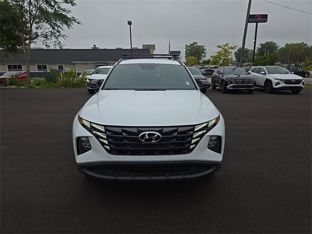 2024 Hyundai Tucson XRT