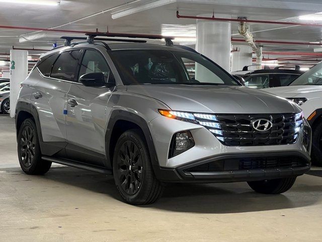 2024 Hyundai Tucson XRT