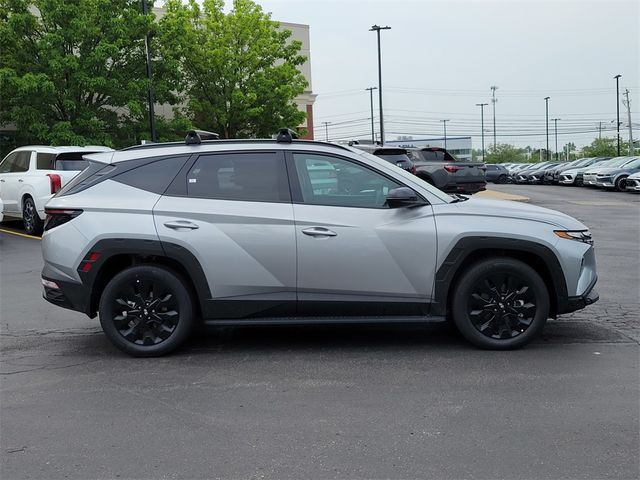 2024 Hyundai Tucson XRT