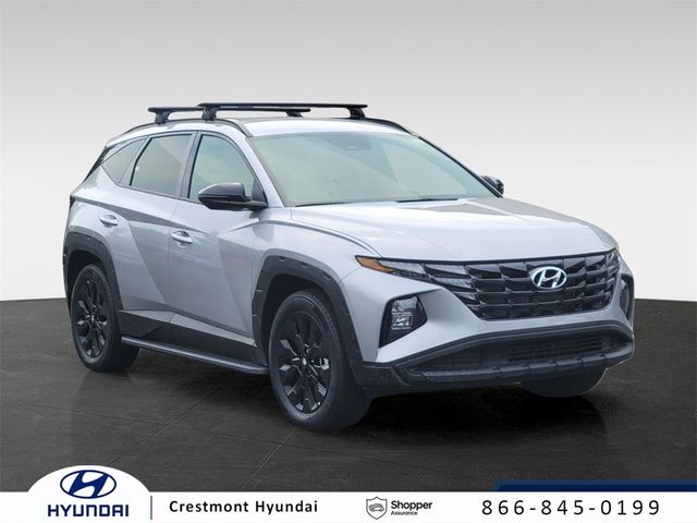 2024 Hyundai Tucson XRT