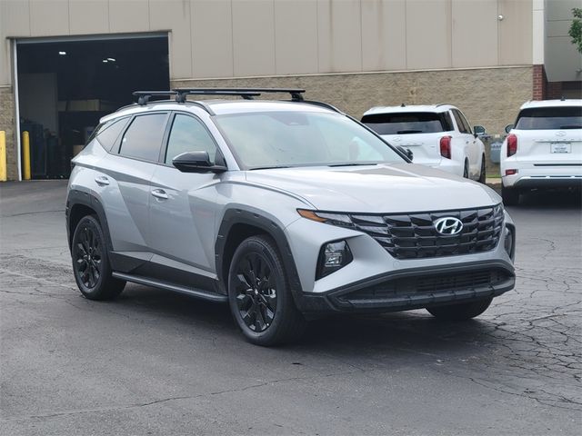 2024 Hyundai Tucson XRT