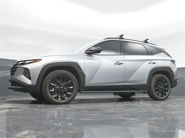 2024 Hyundai Tucson XRT