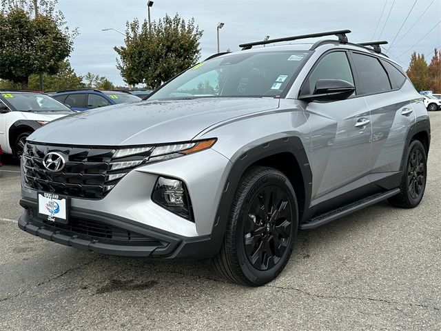 2024 Hyundai Tucson XRT