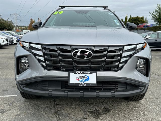 2024 Hyundai Tucson XRT