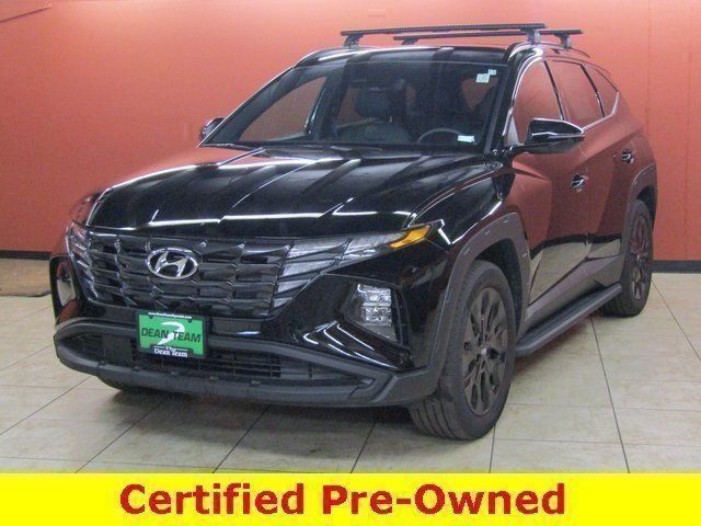 2024 Hyundai Tucson XRT