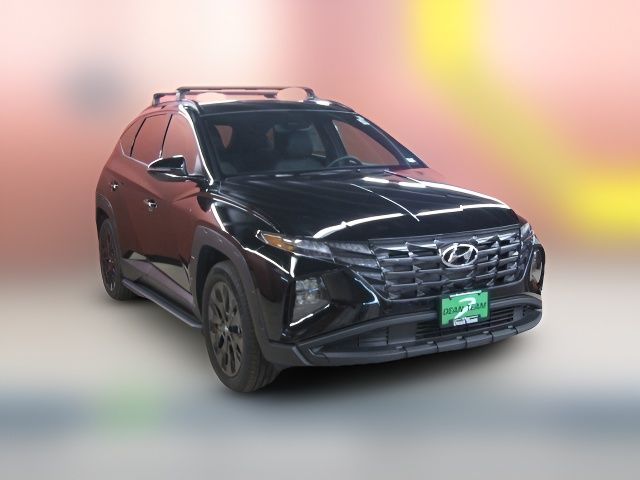 2024 Hyundai Tucson XRT