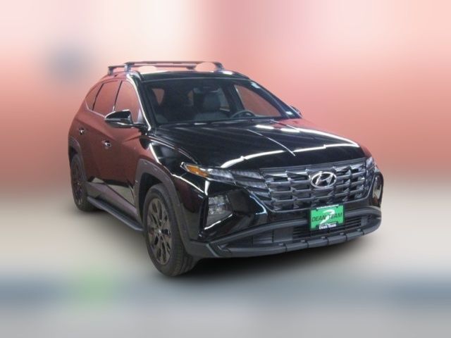 2024 Hyundai Tucson XRT