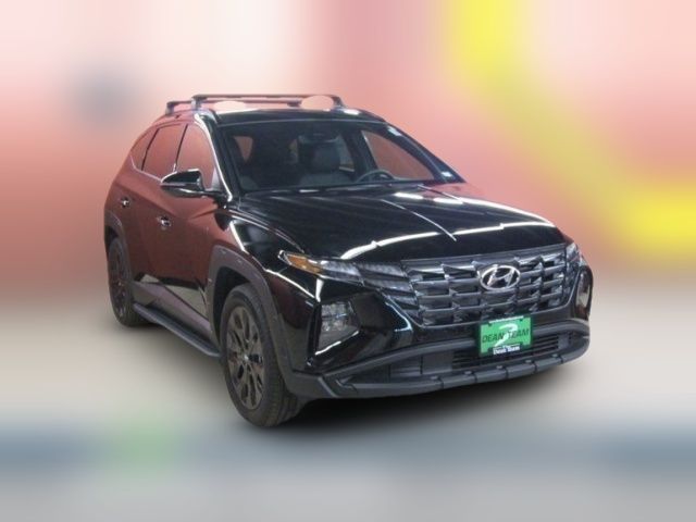 2024 Hyundai Tucson XRT