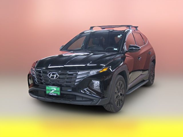 2024 Hyundai Tucson XRT