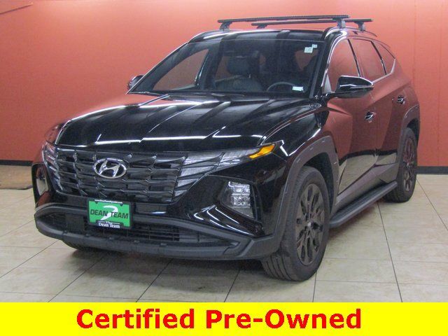 2024 Hyundai Tucson XRT