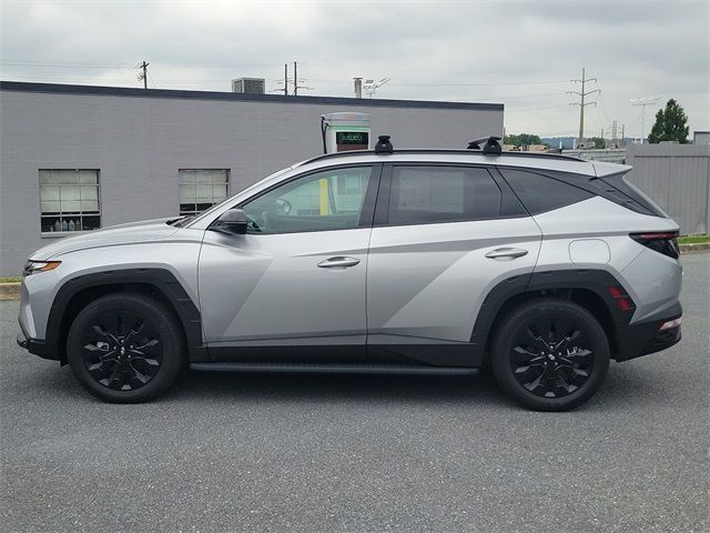 2024 Hyundai Tucson XRT