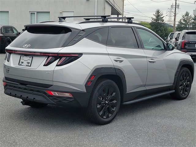 2024 Hyundai Tucson XRT